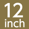 12 inch